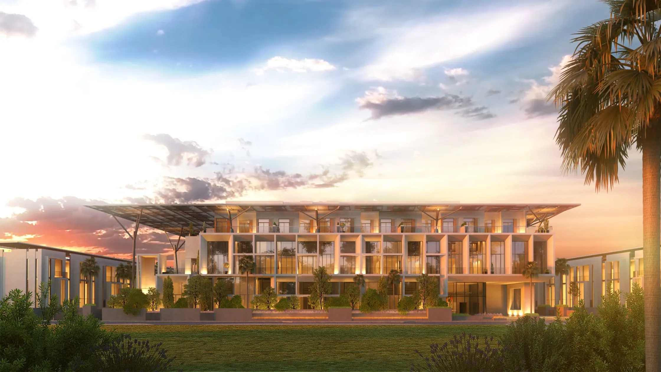 The Autograph Residences: Monolocali a JVC con consegna nel 2024
