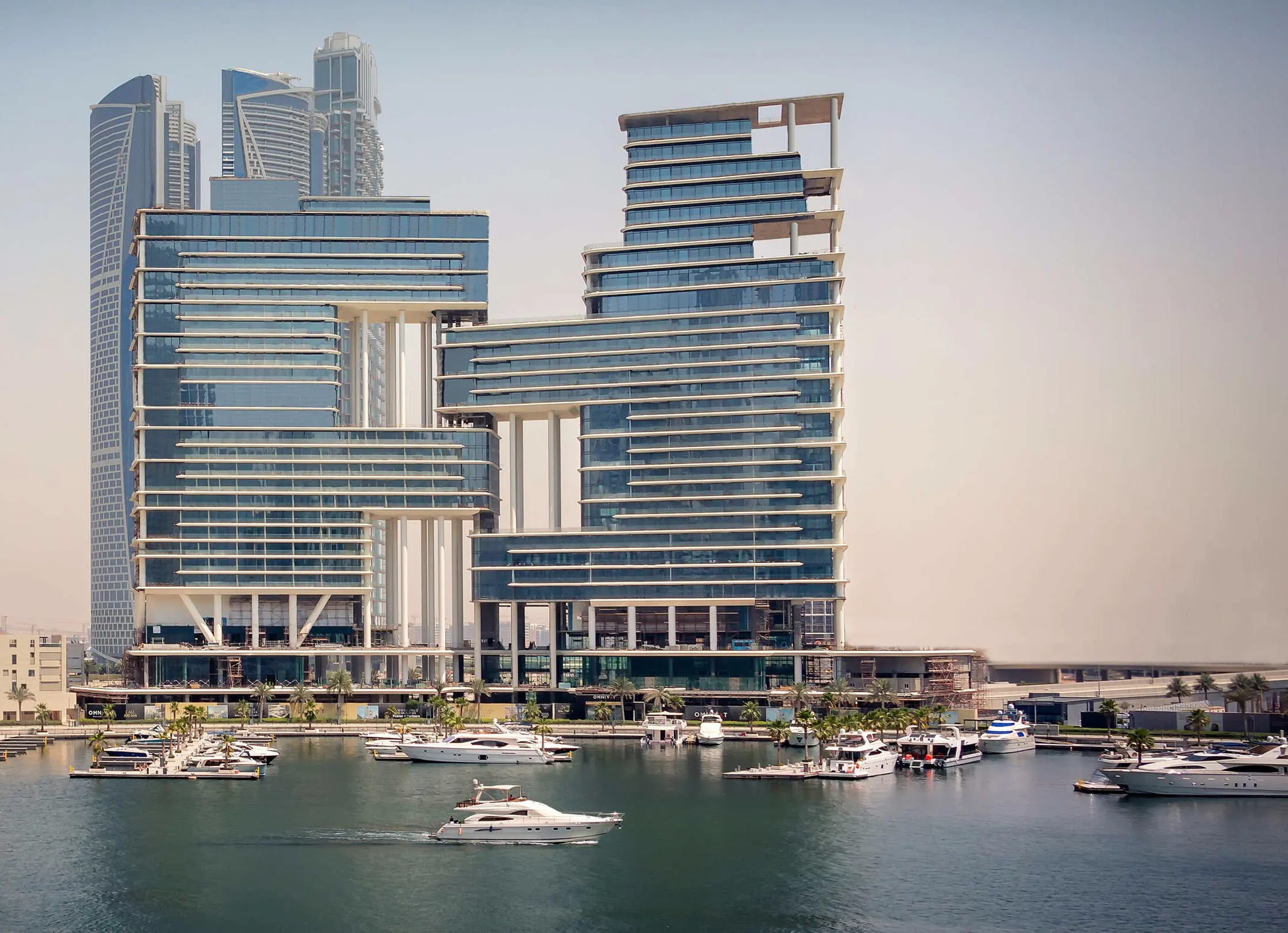 The LANA Residences: Consegna nel 2022 a Business Bay