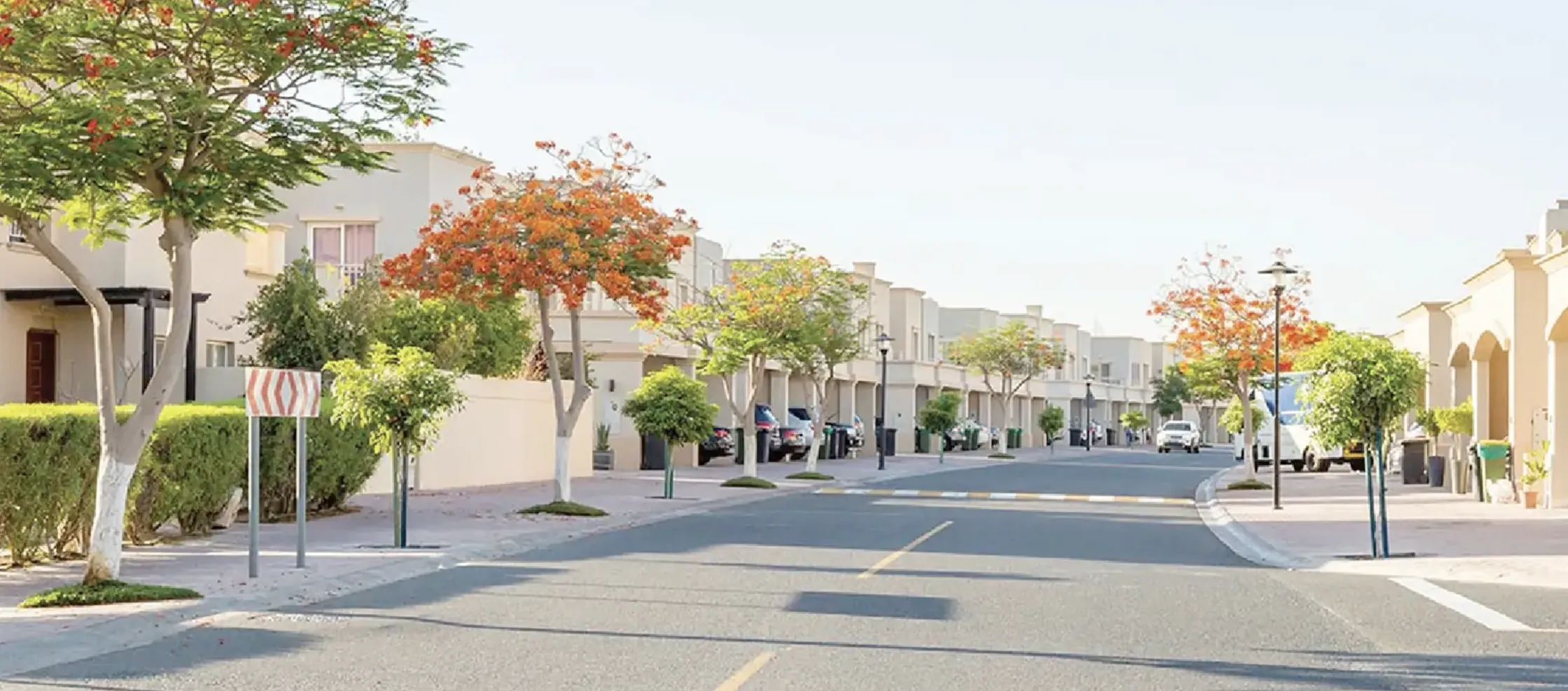 The Springs: Affordable Villa Living in Dubai