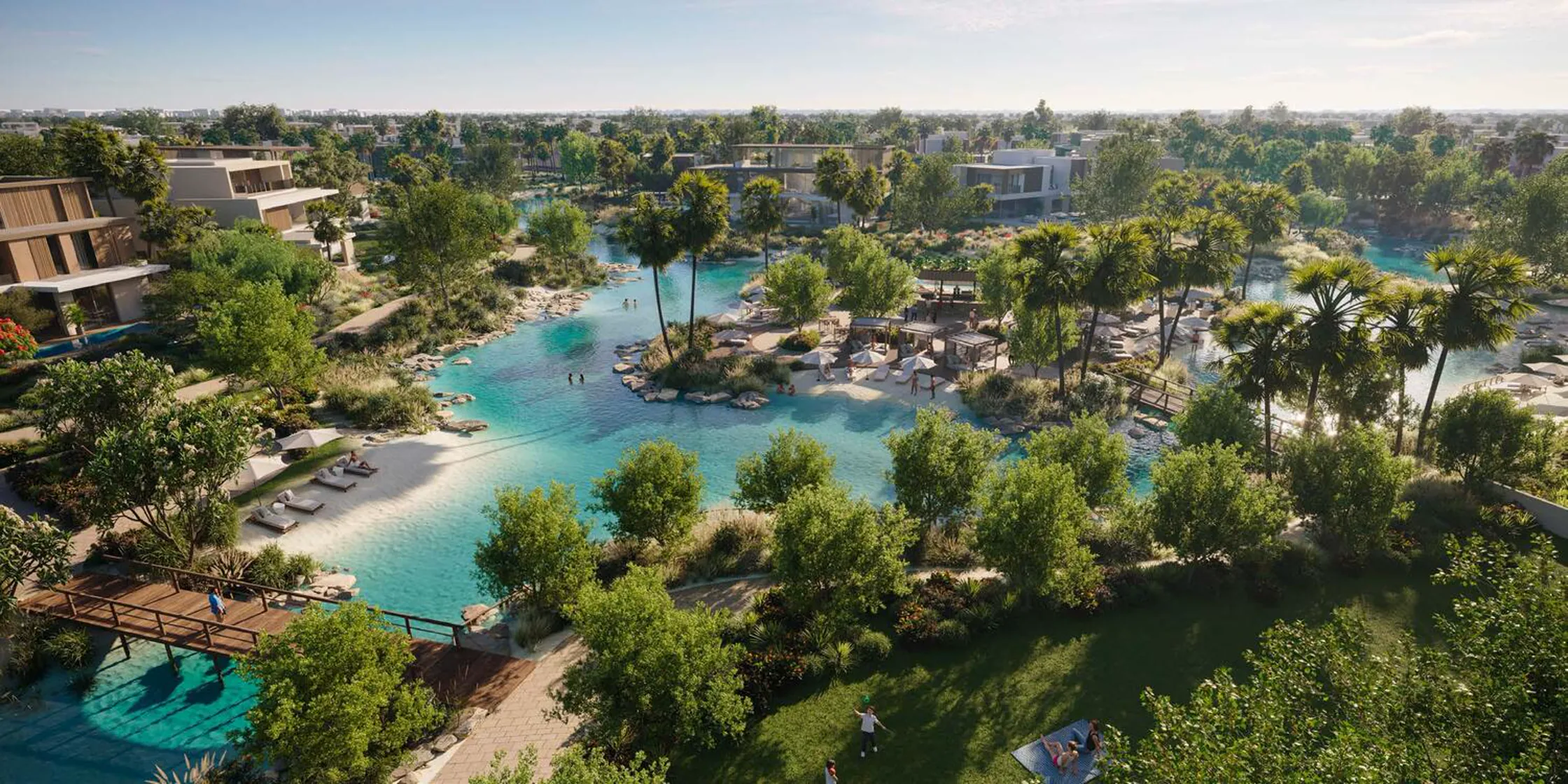 The Acres Ville: Consegna 2028 | A partire da AED 15.5M