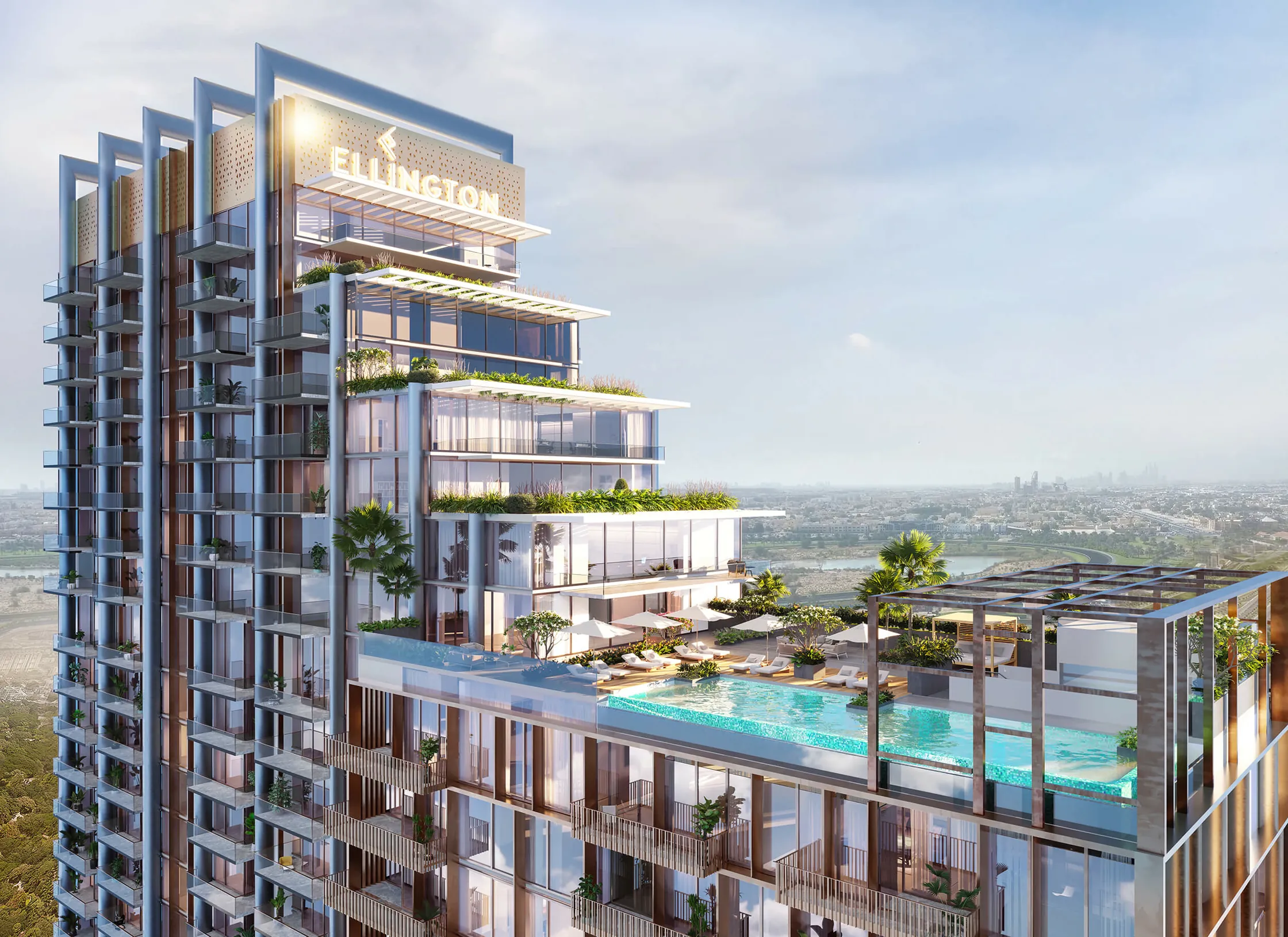 The Highbury by Ellington: Duplex con 3 Camere da Letto in MBR, Consegna nel 2026