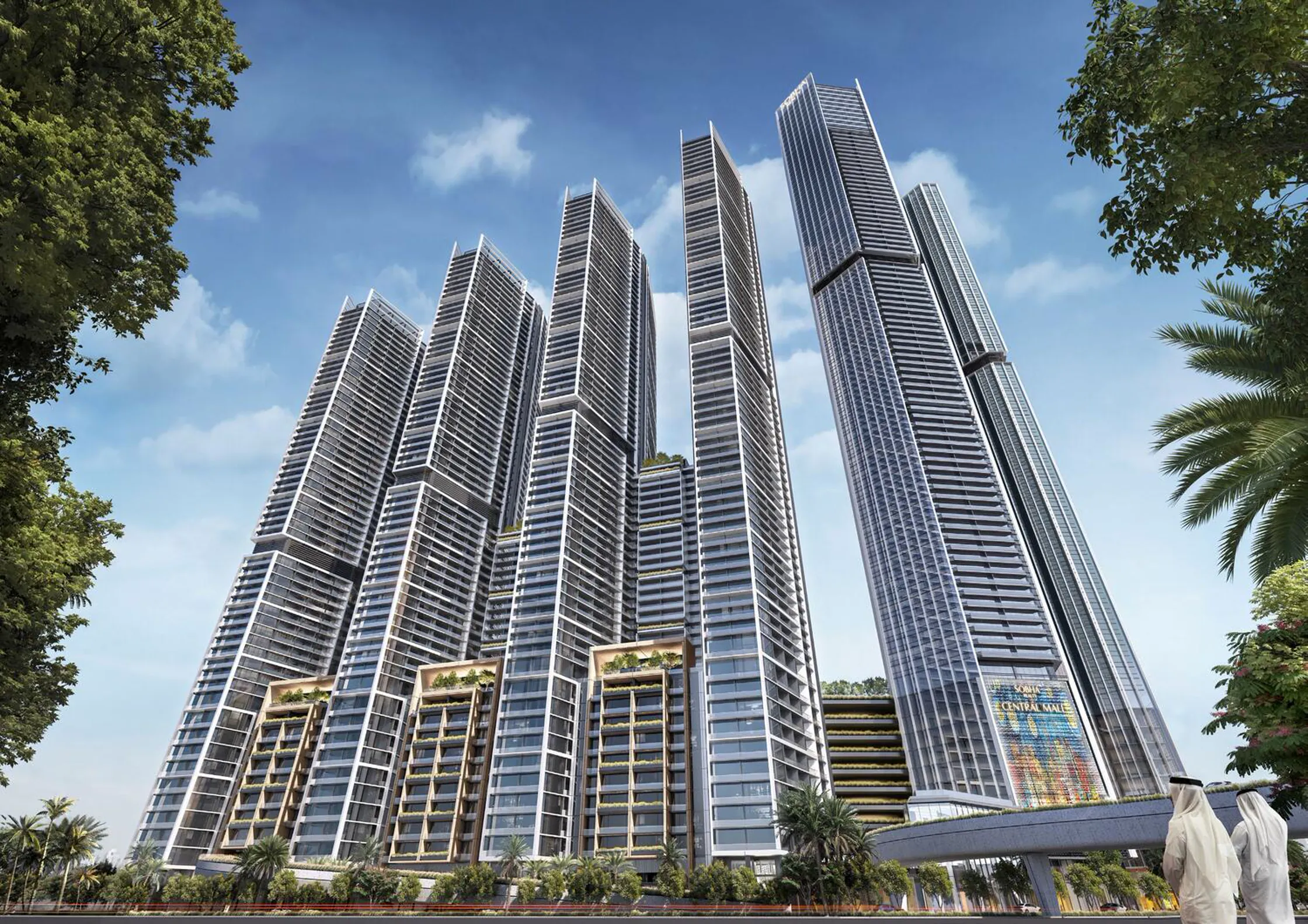 The Horizon by Sobha | 1 camera da letto da AED 1,71 milioni a Discovery Gardens