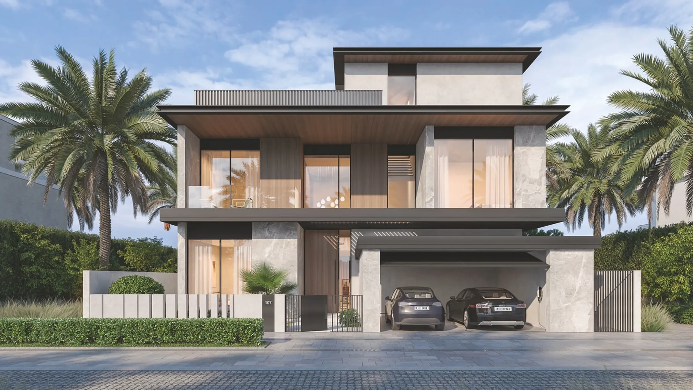 The Lakeshore: Ville a Meydan City, Consegna 2026