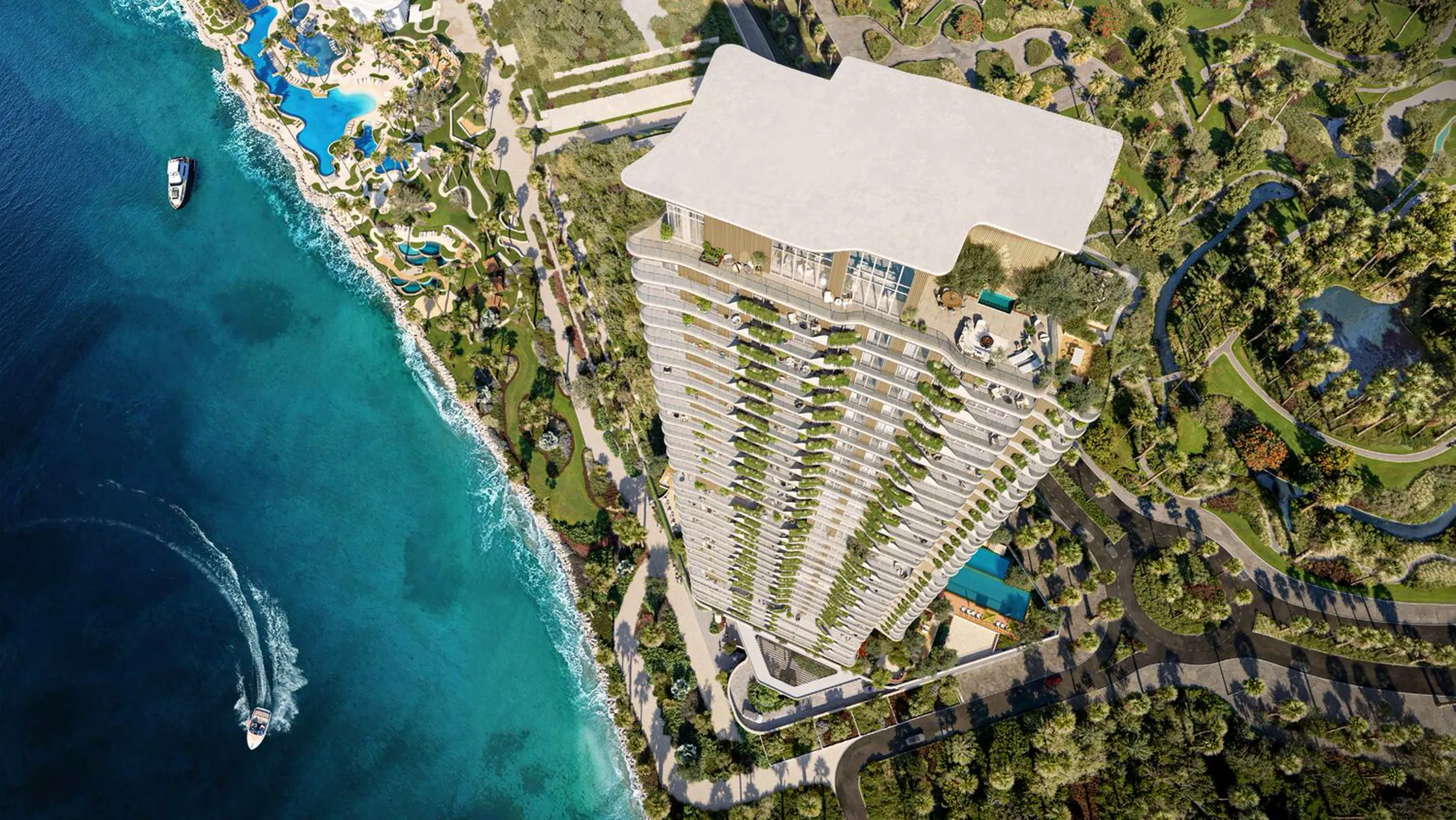 Viste sullo Skyline di Dubai: appartamento con 1 camera da letto a The Mural, Consegna 2028