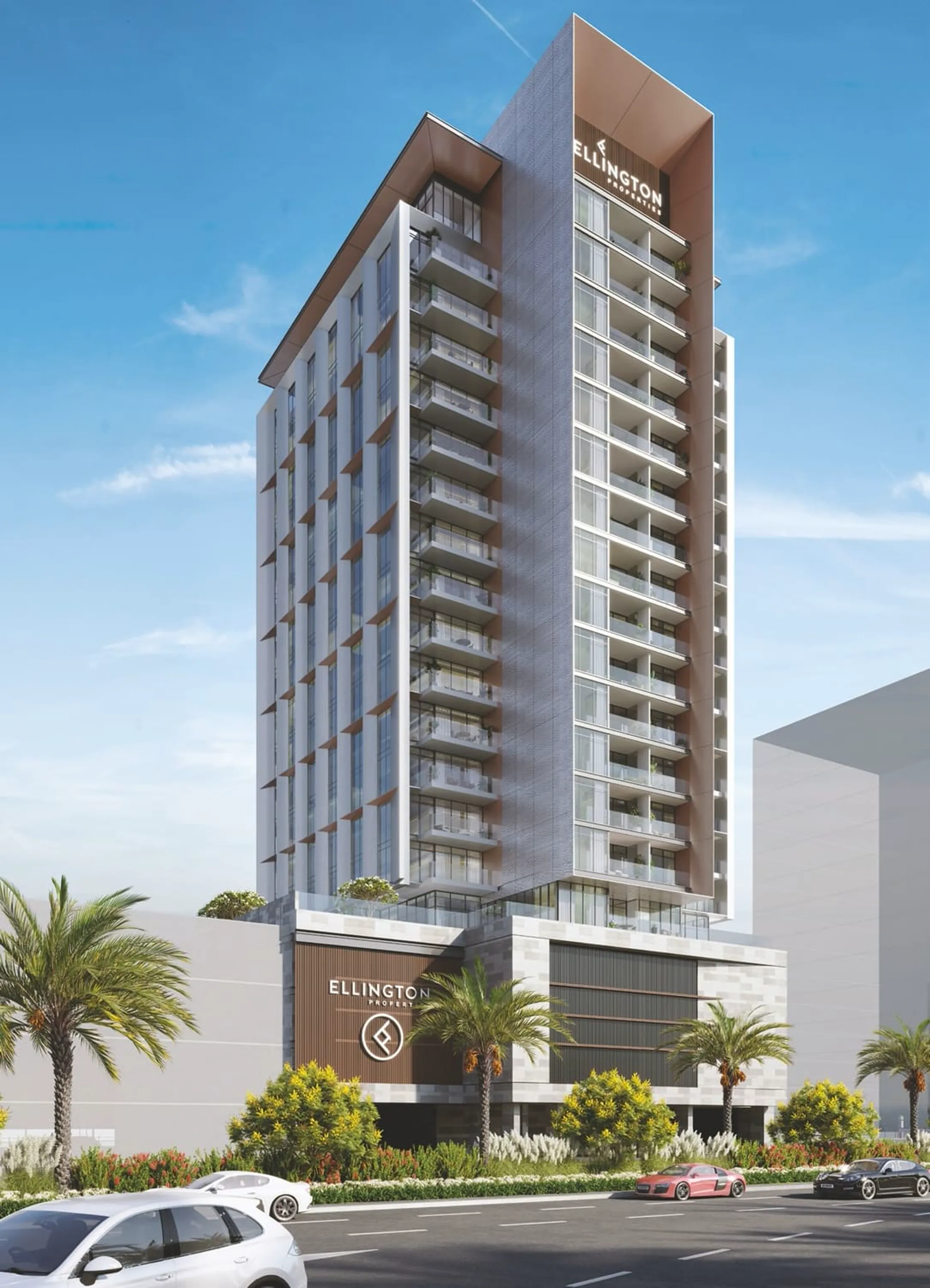 Appartamento 2 Camere a Business Bay: The Quayside di Ellington a partire da AED 3,8M