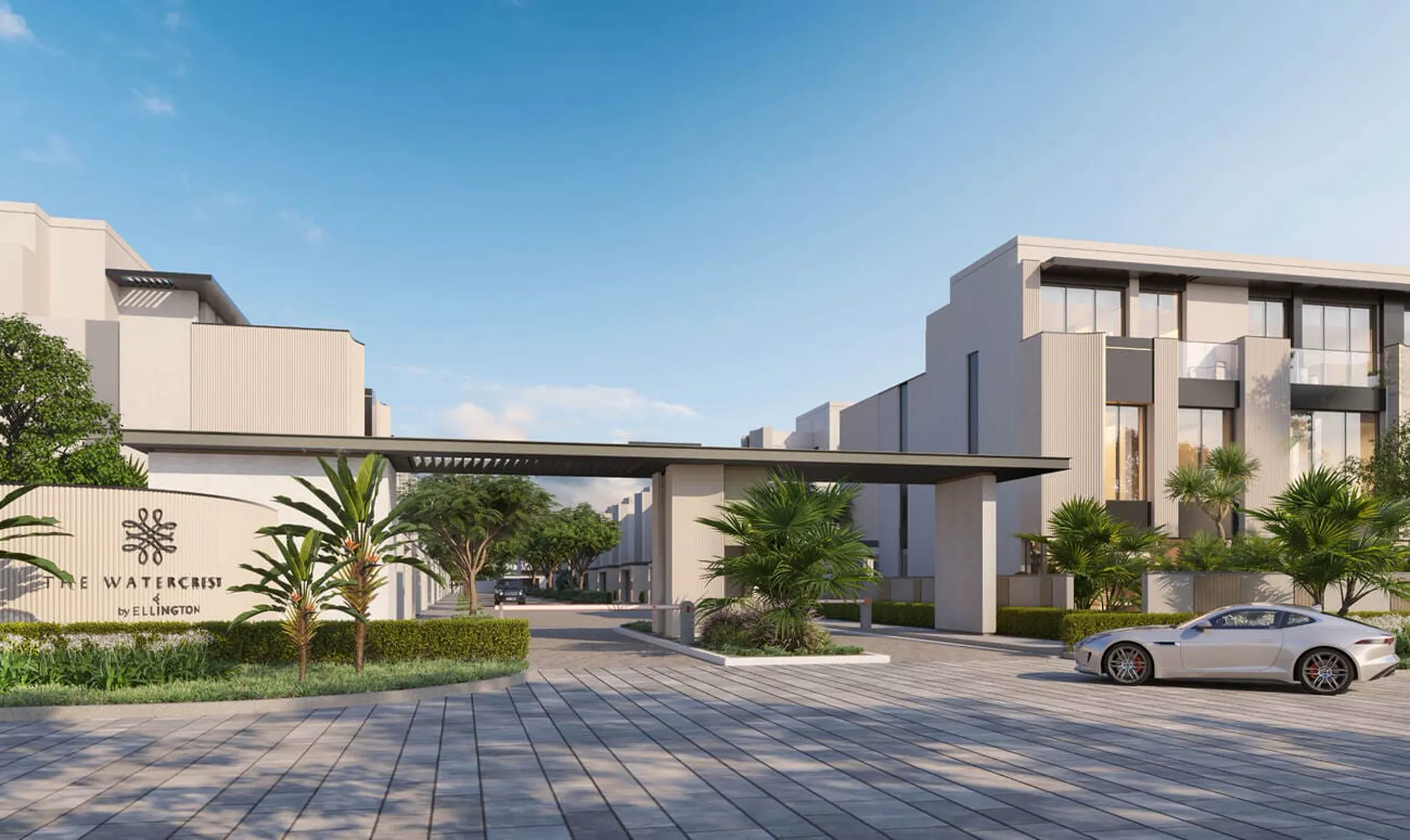 The Watercrest by Ellington: Ville a MBR City