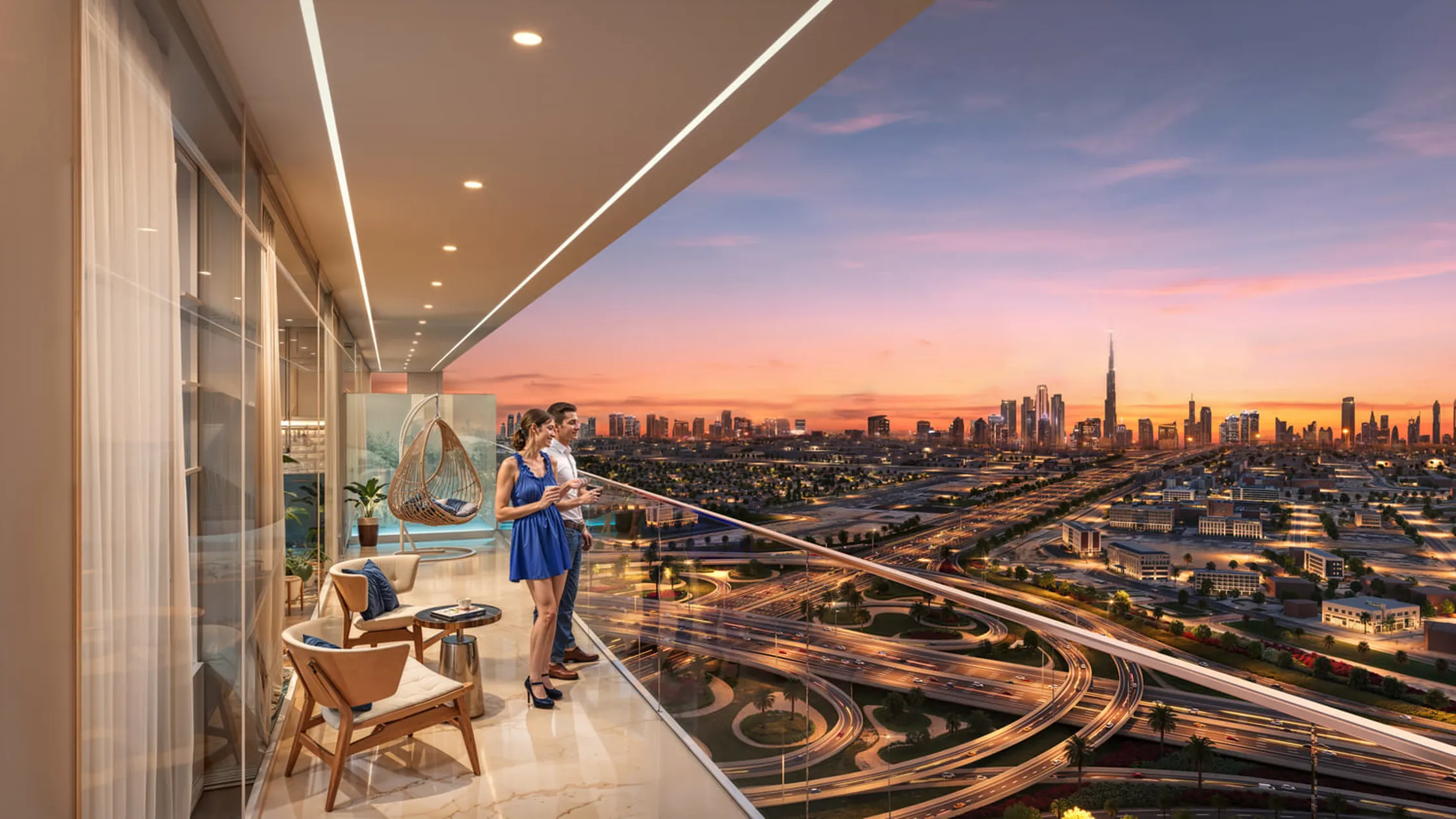 Timez by Danube: Consegna 2028 | Monolocali da AED 788k