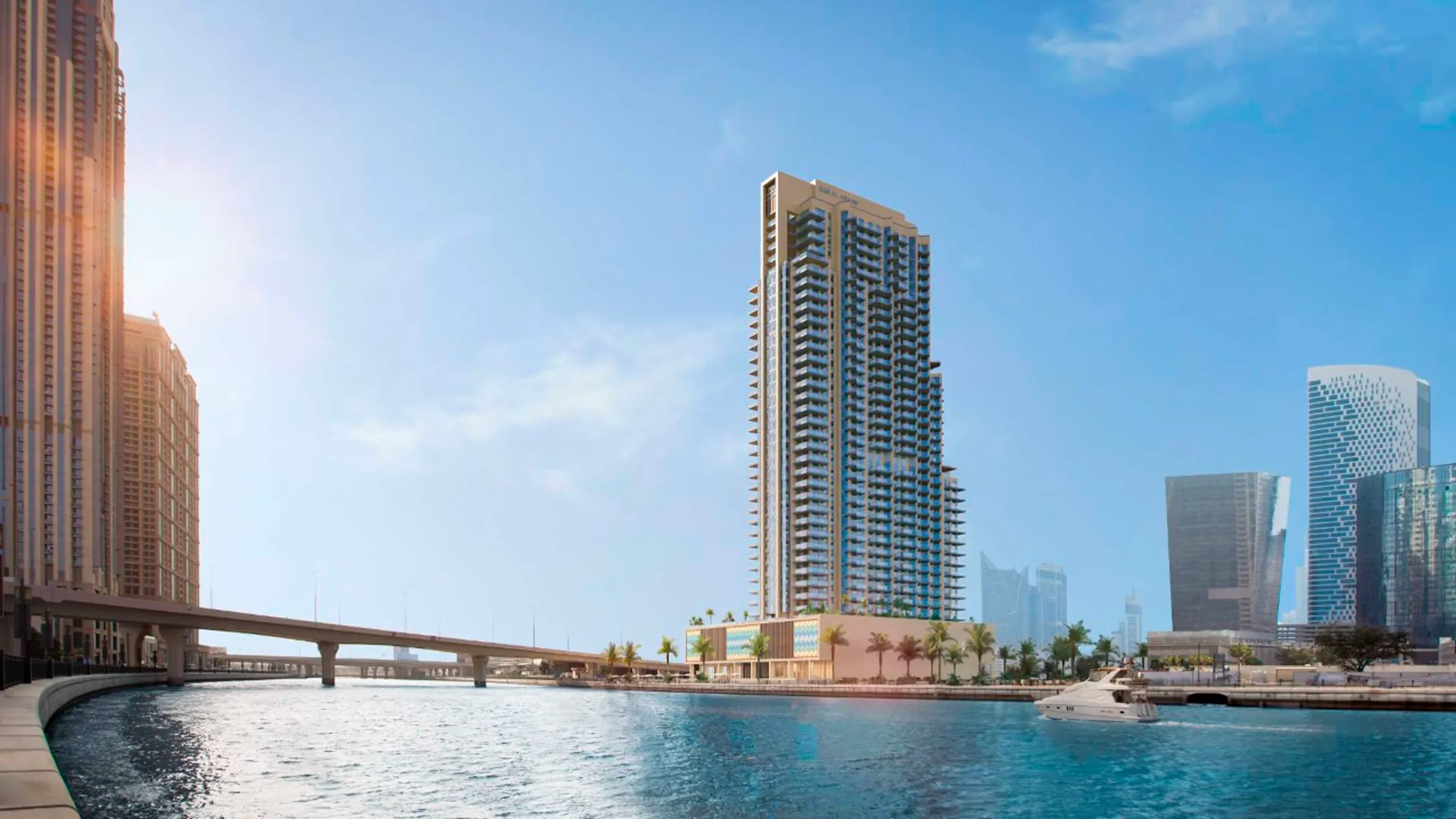 Urban Oasis: Appartamenti da 2 Camere da Letto con Piano Post-Consegna del 50% | 2024