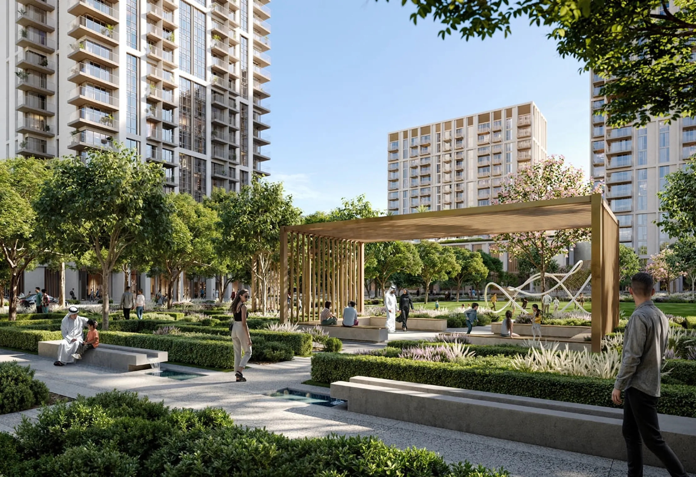 Valo by Emaar: Townhouses a Dubai Creek Harbour