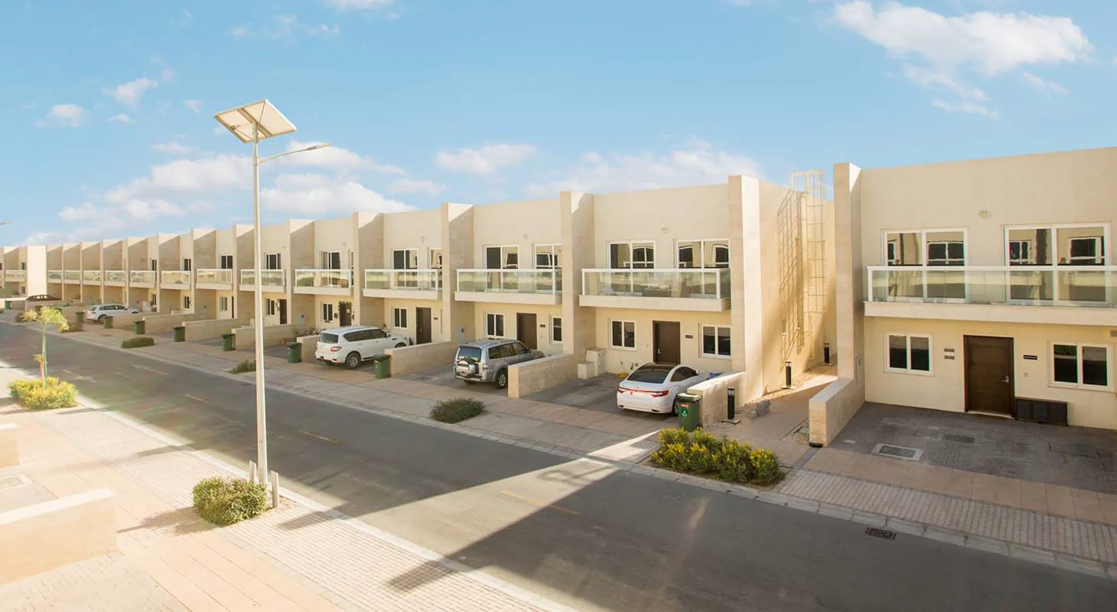 Warsan Village: Villette a schiera Nakheel a International City