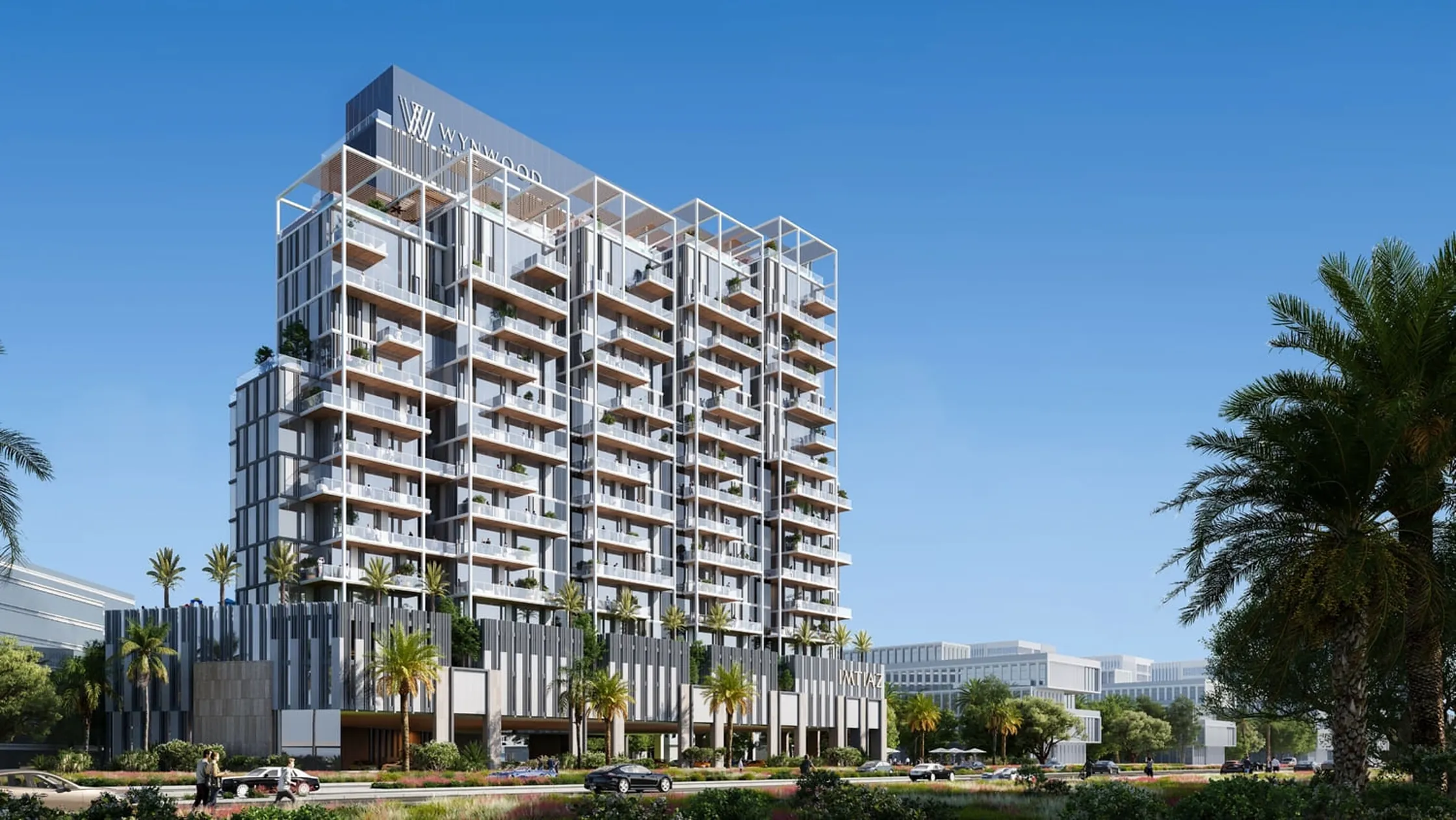 Imtiaz Wynwood: Appartamento con 3 Camere da Letto a Dubai Islands | Consegna 2027